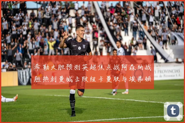 希勒大胆预测英超焦点战阿森纳战胜热刺曼城击败纽卡曼联与埃弗顿握手言和