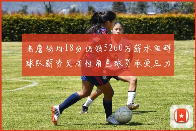 老詹场均18分仍领5260万薪水阻碍球队薪资灵活性角色球员承受压力