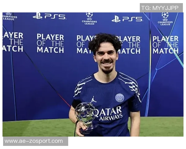 维蒂尼亚回应齐达内赞美表达感激决心继续努力拼搏