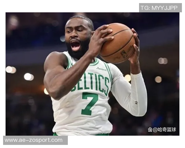 杰伦布朗全能表现助球队获胜6投仅2中却贡献8分5板6助3抢断