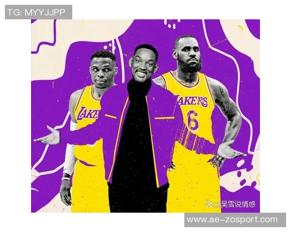 湖人自媒体热情预告明日对决威少精彩赛事等你来见证