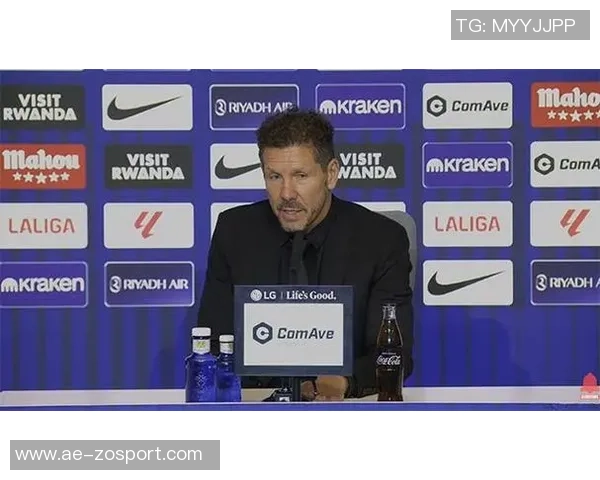 西蒙尼与阿尔瓦雷斯携手共进信任无间共同追逐冠军梦想