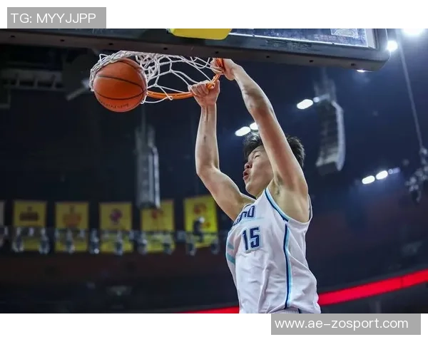 混音主帅赞杨瀚森防守提升明显对抗禁区后卫表现更加出色