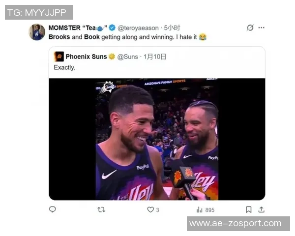 布克谈狄龙频繁吃T事件称他会有所收敛联盟中更难听的声音不少 布克谈狄龙频繁吃T事件称他会有所收敛联盟中更难听的声音不少